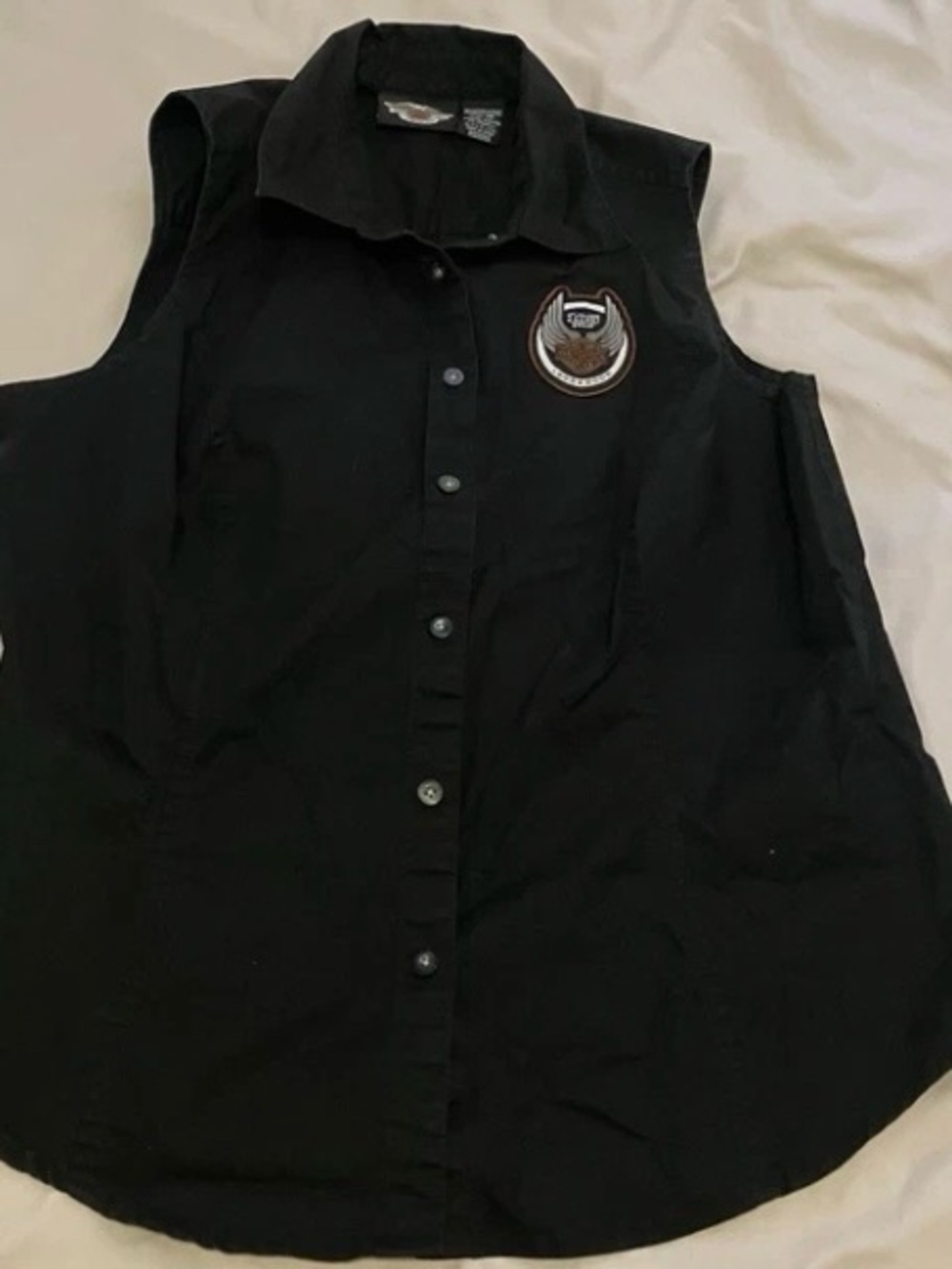 Women’s HD Botton Down Tank!Accepting Offers/Bundle Deals!